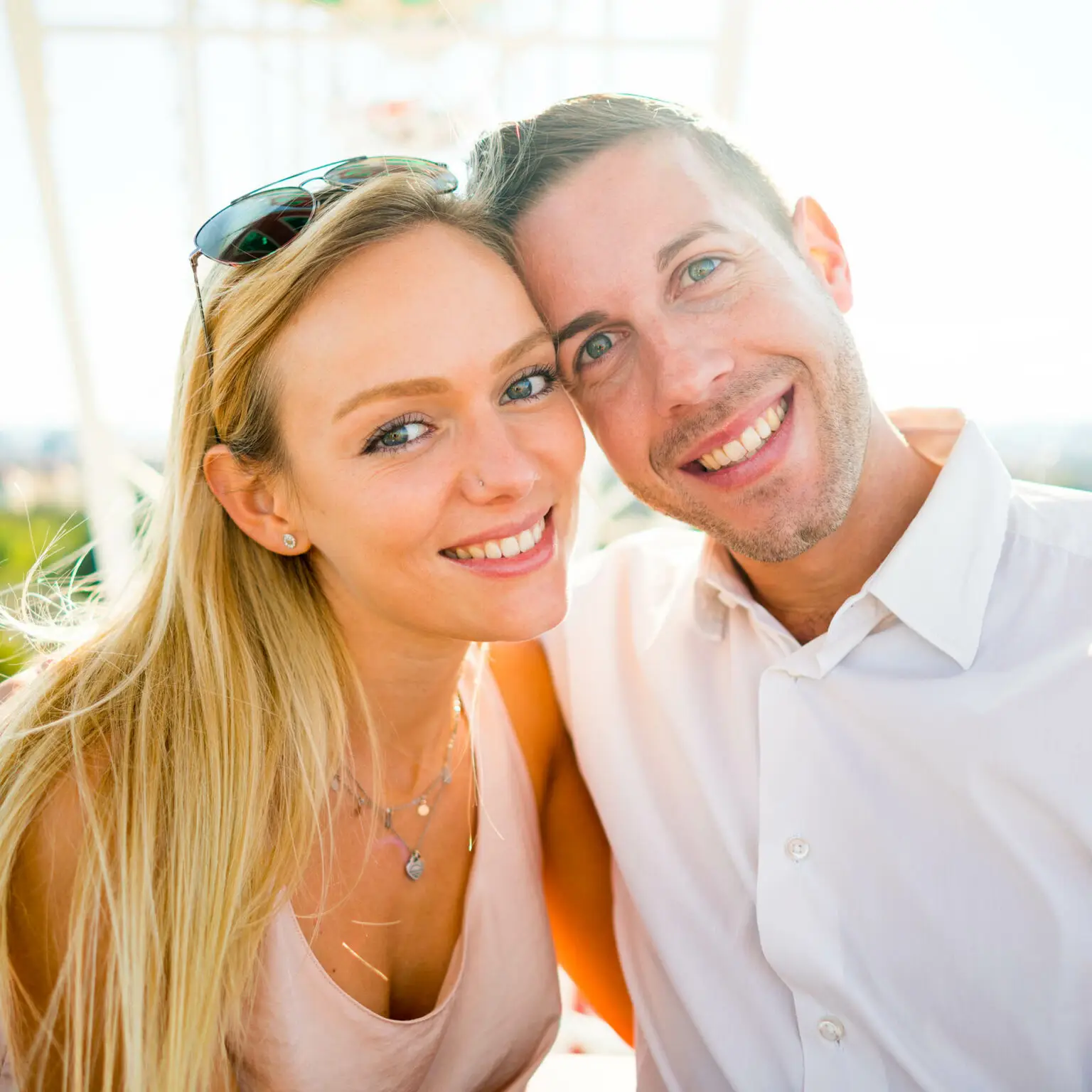 Paar Portrait (couple portrait)